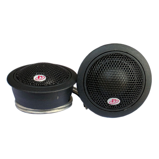 DEGO Space 3000 T25 Upgrade Głośniki wysokotonowe - tweetery o średnicy 25 mm. Moc 80 W RMS. Impedancja 4 Ohm.